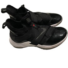 Nike LeBron Soldier 12 SFG Rosa Charol Tenis Para Hombre Talla 8 AO4054-002