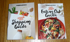 Weight Watchers Diet Plan Smartpoints Set Shopping Eating Out Guide