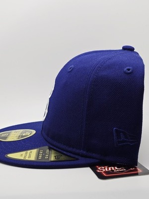 New Era Brooklyn Dodgers Retro Crown Fit 59FIFTY Fitted Hat Sz 7 5