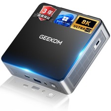 1095 Day Warranty For Businesses GEEKOM Air12 Intel 7505 Mini PC Ryzen Faster th
