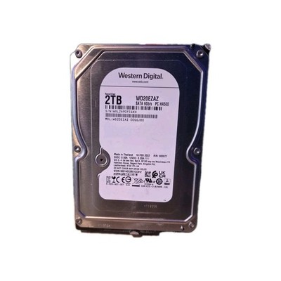 Western Digital Blue WD20EZAZ - WD Blue 2TB Festplatte 5400RPM SATA3 - 2 TB #1