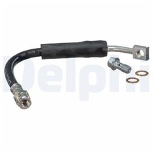 2x Delphi Bremsschlauch 22367697 hinten 5Q0611775G