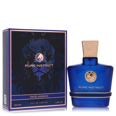 Swiss Arabian Pure Instinct Swiss Arabian EdP 3.4 oz / e 100 ml