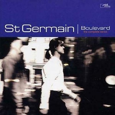Boulevard CD