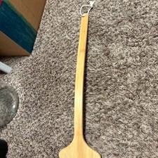Bamboo Long Handle Back Brush