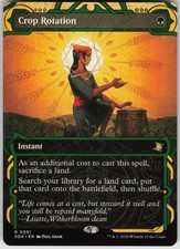 Crop Rotation [Foil] #51 Prices | Magic Secrets of Strixhaven Mystical  Archive | Magic Cards