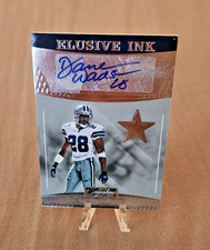 2016 Panini Donruss Signature Series Darren Woodson Elusive Ink Signature