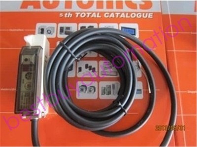 1Pc Fibre Optical Sensor Autonics New BF3RX-P on *kk