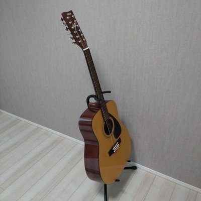 12弦ギター　FG-411-12 YAMAHA Yamaha FG-411-12 12 String Acoustic Guitar Excellent Sound Quality