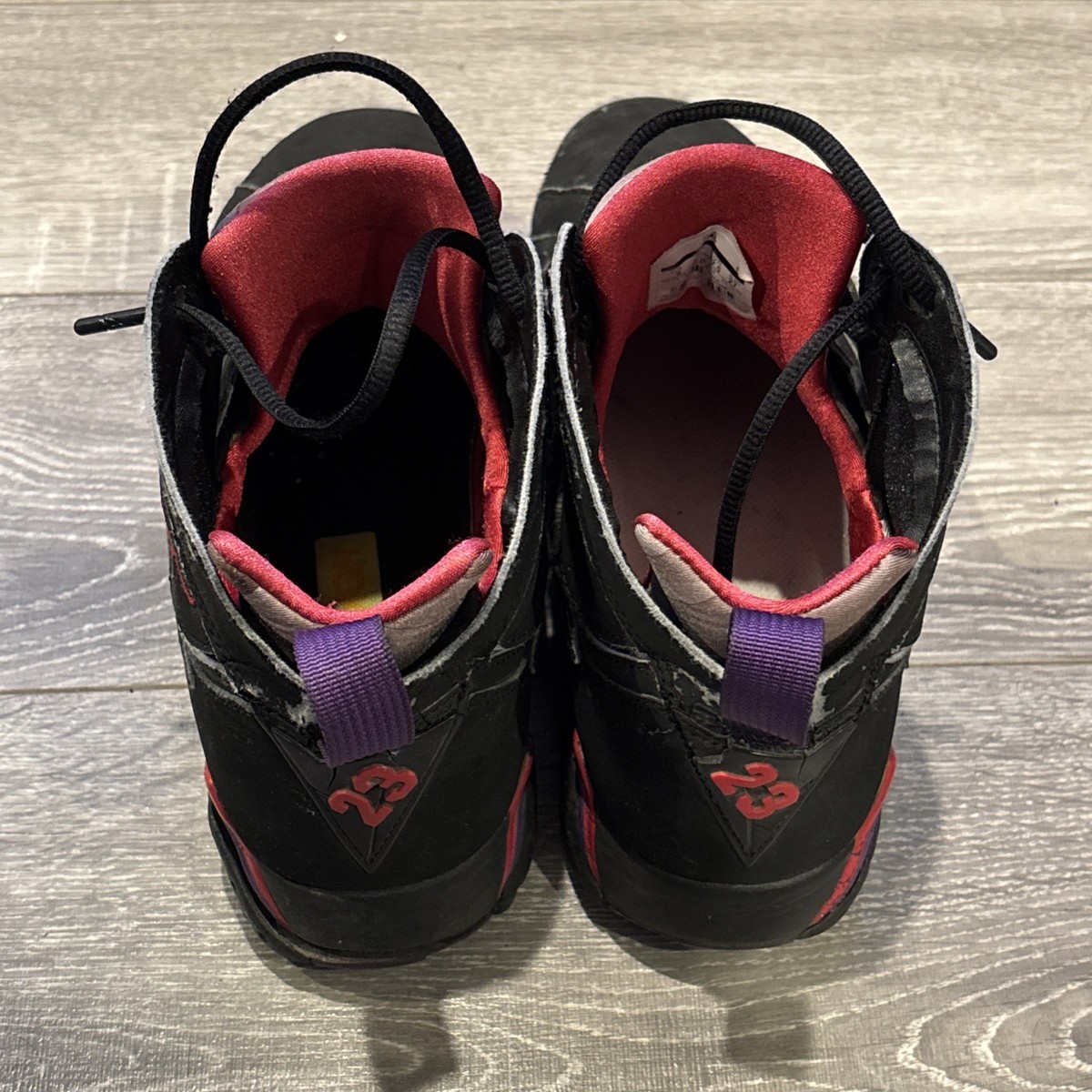 Buy Size 9 - Air Jordan 7 Retro 2012 Raptor online | eBay