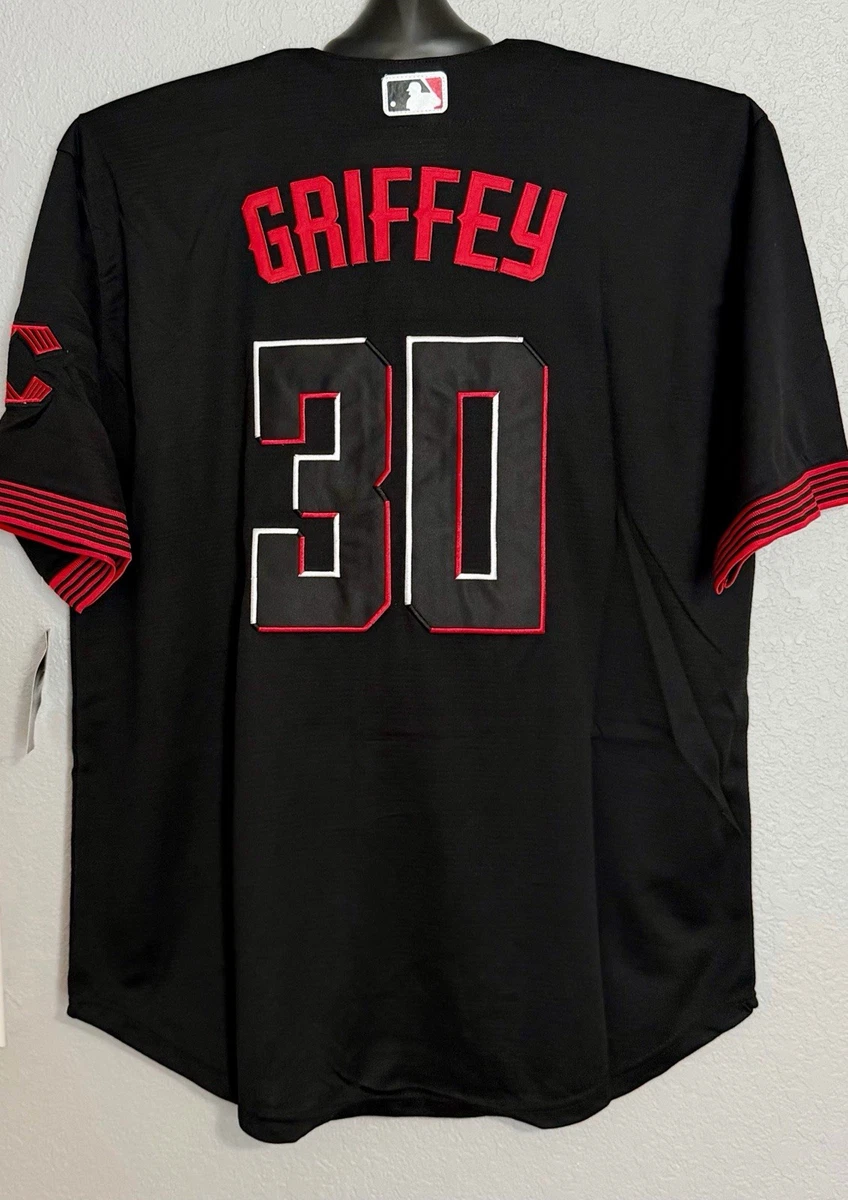 Cincinnati Reds Ken Griffey Jr MLB Jerseys for sale | eBay