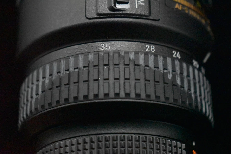 [US Duty Paid] Nikon AF-S Zoom Nikkor ED 17-35mm f/2.8D IF Lens Japan 8308 - Image 4 of 4
