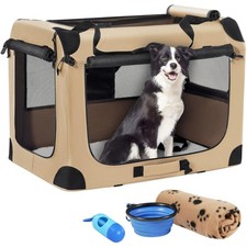 Hundebox faltbar Tiertransportbox Reisebox Haustierbox Reisebox groß Hundebox faltbar Tiertransportbox Reisebox Haustierbox Reisebox groß