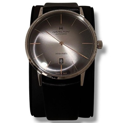 HAMILTON American Classic Intramatic Auto 42mm Stainless Steel
