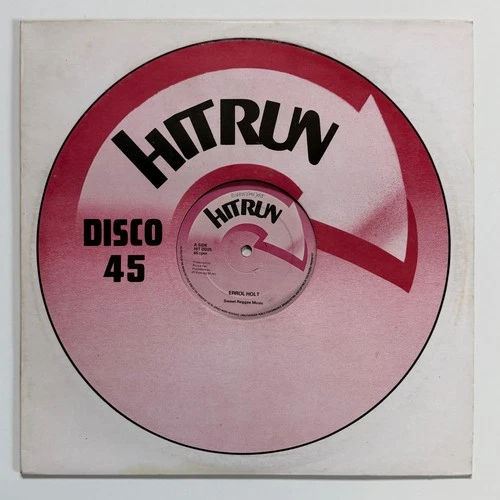 Errol Holt - Sweet Reggae Music / Prince Fari - Hairdressing Salon. Hitrun dub.