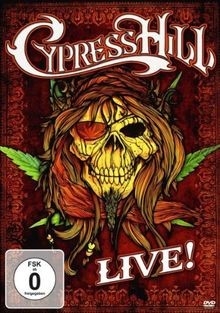 Cypress Hill-Live-DVD  | DVD | Zustand gut