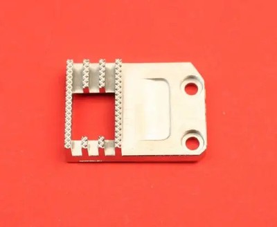 Stoffschieber Elnita 200, 220,240,250 Stoffschieber Necchi, Babylock, Husqvarna,