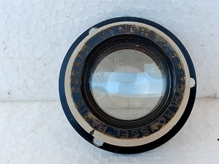 Objectif Roussel Kynor 3 5/75 Fonctionnel Marques d'usages externes 30 mm à vis