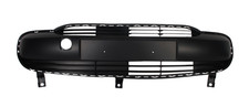 KÜHLERGRILL Kühlergitter  SCHWARZ FÜR CITROEN C1 06.2005-12.2008