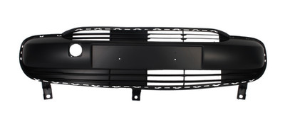 KÜHLERGRILL Kühlergitter  SCHWARZ FÜR CITROEN C1 06.2005-12.2008