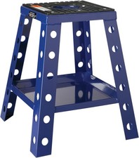 Moose Racing Fundamental Bike Stand Blue 4101-0404