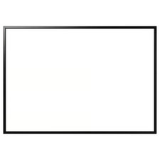 IKEA BJ&Ouml;RKSTA Frame Black 78 &frac34;x55" Aluminum 303.111.71-NEW