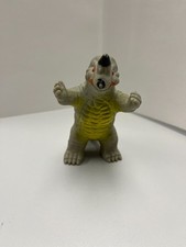 Vintage Kaiju Sofubi Bootleg Rare NICE 4 Inch