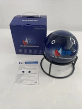 Self Deploying Fire Extinguisher Ball 5 Class Residential/Commercial/ Auto