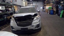 Used Wheel Fits 2014 Chevrolet Equinox 18x7 Opt Rsx Grade B