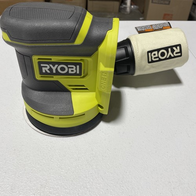 #ad #ad Ryobi PCL406B ONE 18V Cordless 5quot; Orbit Sander $39.99