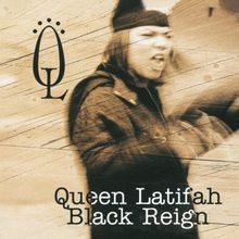 Black Reign von Queen Latifah | CD | Zustand gut
