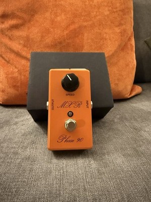 MXR Script Phase 90 CSP-101SL Custom Shop Phaser Gitarrenpedal