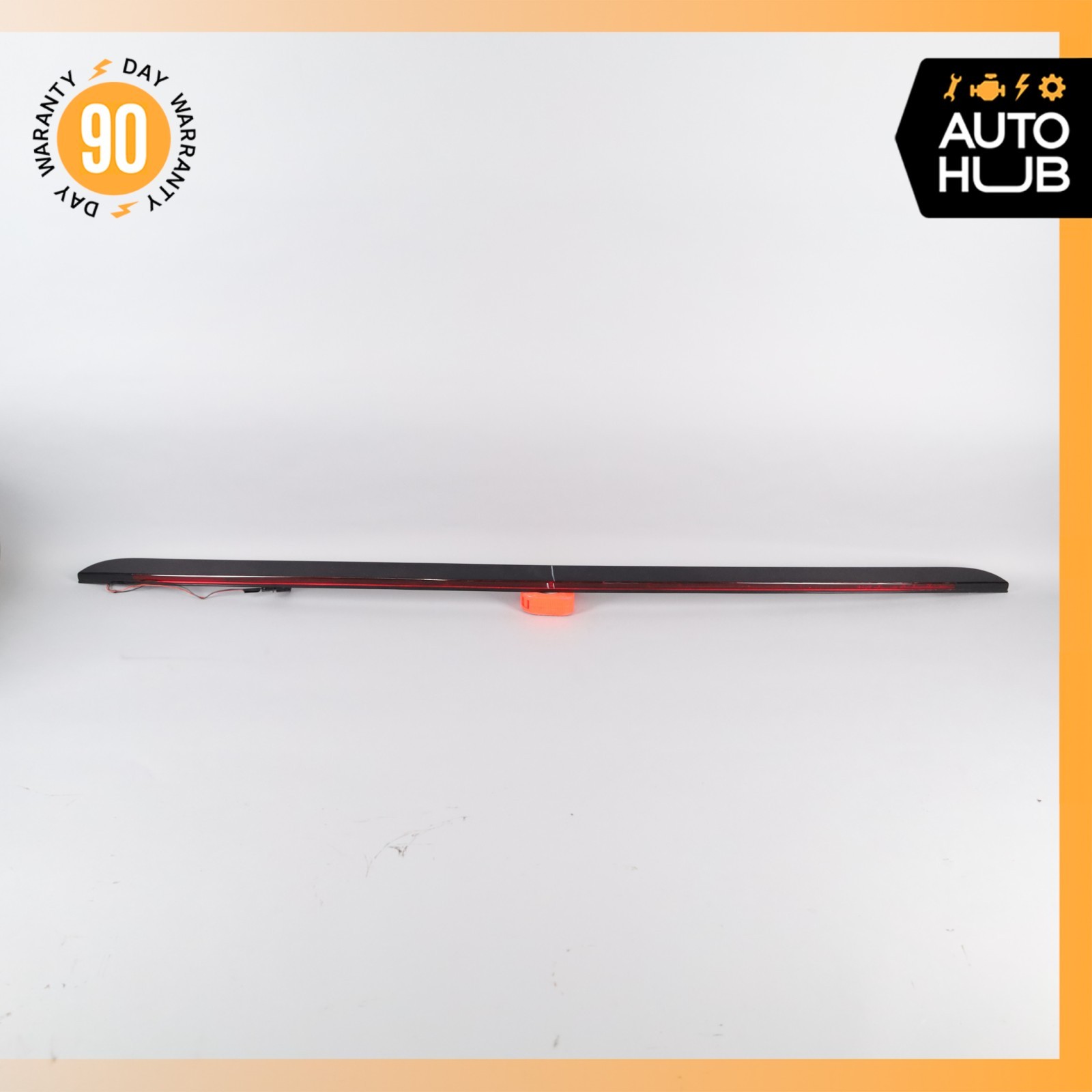 03-17 Bentley Continental GT Coupe 3rd Third Brake Stop Light Lamp OEM