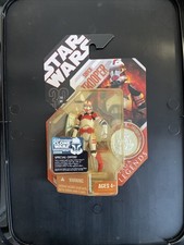 Shock Trooper 2007 STAR WARS 30th Anniversary Saga Legends NEW