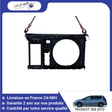 Calandre Peugeot 307
