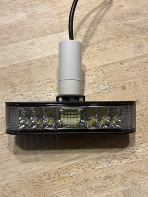 Flounder Gigging Light Underwater Led  5500 Lm