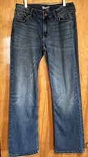Vintage Wrangler Jeans Women  s Bootcut Relaxed Retro Denim Western Sz 13x34L