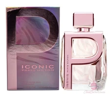 Iconic Perfume by Paris Hilton 3.4 oz / 100 ml EDP Spray for Women
