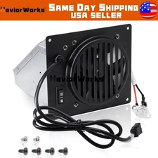 F299201 Blower Fan Kit for Mr. Heater 20,000 - 30,000 BTU Vent-Free Well Heater