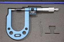 Fowler 72-234-223-0 Digit Counter Disc Brake Rotor Micrometer 7-32mm Metric