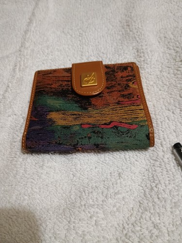 Vincent Van Gogh Wallet