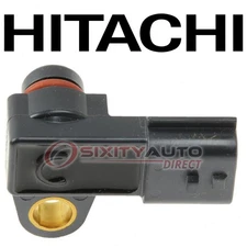 Hitachi Manifold Absolute Pressure Sensor for 2016-2017 Infiniti QX70 3.7L jb