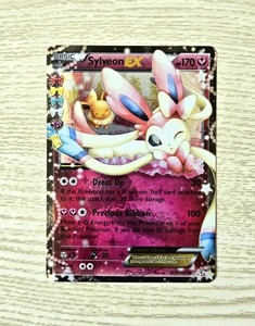 Full Art Sylveon | eBay