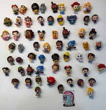 Disney Doorables Mixed Lot 2 59 Figures Princess Frozen Pixar Mickey Toy Story