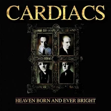 Cardiacs Heaven Born and Ever Bright (CD) Album