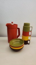 Original Tupperware Retro Vintage Kindergeschirr aus den 1980er Jahren