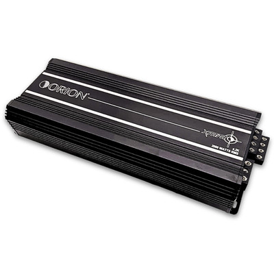 Orion XTR 4-Channel Amplifier -  4 x 520 Watts Rms @ 1-ohm XTRPRO4.2K