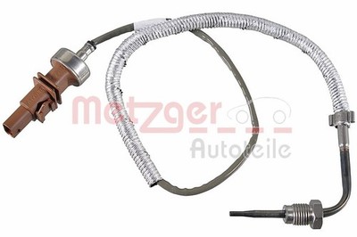 Before soot particulate filter Butcher 08941071 sensor, exhaust gas temperature for Porsche