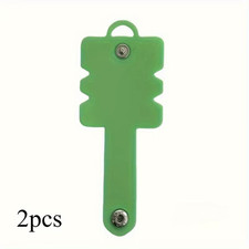 2Pcs Headphone Winder Wire Cable Wire Organizer Data Cable Cord Organizer Earbud