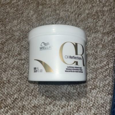 Wella Oil Reflections Luminous Reboost Mask 16.9 oz #